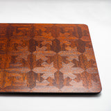 MARQUETRY PLATE Rectangle 漆