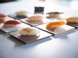 TSUKI - JIRI Petite Plate 8×100×100mm - MORIKOUGEI ONLINE STORE