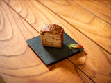 TSUKI - JIRI Petite Plate 8×100×100mm - MORIKOUGEI ONLINE STORE