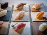 TSUKI - JIRI Petite Plate 8×100×100mm - MORIKOUGEI ONLINE STORE
