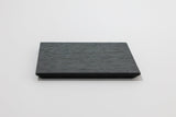 TSUKI - JIRI Petite Plate 8×100×100mm - MORIKOUGEI ONLINE STORE