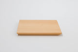 TSUKI - JIRI Petite Plate 8×100×100mm - MORIKOUGEI ONLINE STORE