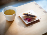 TSUKI - JIRI Petite Plate 8×100×100mm - MORIKOUGEI ONLINE STORE