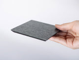 TSUKI - JIRI Petite Plate 8×100×100mm - MORIKOUGEI ONLINE STORE