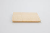 TSUKI - JIRI Petite Plate 8×100×100mm - MORIKOUGEI ONLINE STORE