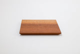 TSUKI - JIRI Petite Plate 8×100×100mm - MORIKOUGEI ONLINE STORE