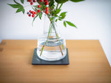 TSUKI - JIRI Petite Plate 8×100×100mm - MORIKOUGEI ONLINE STORE