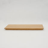 TSUKI - JIRI WOOD PLATE 24　オーク 120x240x12（mm） - MORIKOUGEI ONLINE STORE