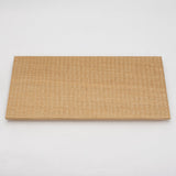 TSUKI - JIRI WOOD PLATE 26　オーク　150x300x15（mm） - MORIKOUGEI ONLINE STORE