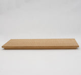 TSUKI - JIRI WOOD PLATE 26　オーク　150x300x15（mm） - MORIKOUGEI ONLINE STORE