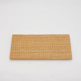 TSUKI - JIRI WOOD PLATE 30　オーク木彫120x240x12（mm） - MORIKOUGEI ONLINE STORE