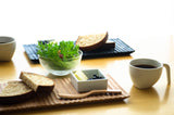 TSUKI-JIRI WOOD PLATE ツキジリウッドプレート - MORIKOUGEI ONLINE STORE