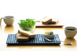 TSUKI-JIRI WOOD PLATE ツキジリウッドプレート cart - MORIKOUGEI ONLINE STORE