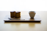 TSUKI-JIRI WOOD PLATE ツキジリウッドプレート cart - MORIKOUGEI ONLINE STORE