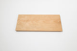 木製プレート TSUKI-JIRI WOOD PLATE｜限定樹種 フラット M 12×150×320mm - MORIKOUGEI ONLINE STORE
