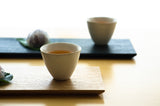 TSUKI - JIRI WOOD PLATE oak - Flat ツキジリウッドプレート オーク＿フラット - MORIKOUGEI ONLINE STORE