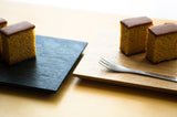 TSUKI - JIRI WOOD PLATE oak - Flat ツキジリウッドプレート オーク＿フラット - MORIKOUGEI ONLINE STORE