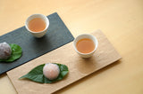 TSUKI - JIRI WOOD PLATE oak - Flat ツキジリウッドプレート オーク＿フラット - MORIKOUGEI ONLINE STORE