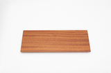 木製プレート TSUKI-JIRI WOOD PLATE｜限定樹種 フラット S 12×120×300mm - MORIKOUGEI ONLINE STORE