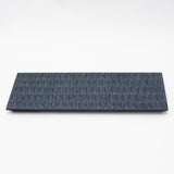 木製プレート TSUKI-JIRI WOOD PLATE｜限定樹種 木彫 S 12×120×300mm - MORIKOUGEI ONLINE STORE