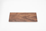 木製プレート TSUKI-JIRI WOOD PLATE｜限定樹種 フラット S 12×120×300mm - MORIKOUGEI ONLINE STORE