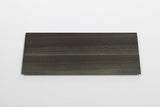 木製プレート TSUKI-JIRI WOOD PLATE｜限定樹種 フラット S 12×120×300mm - MORIKOUGEI ONLINE STORE
