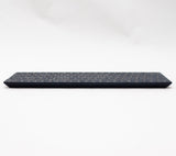 木製プレート TSUKI-JIRI WOOD PLATE｜限定樹種 木彫 S 12×120×300mm - MORIKOUGEI ONLINE STORE