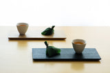 木製プレート TSUKI-JIRI WOOD PLATE｜限定樹種 フラット S 12×120×300mm - MORIKOUGEI ONLINE STORE