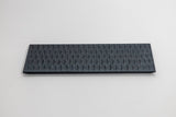 TSUKI - JIRI WOOD PLATE　TW - 2649　ブナ藍染木彫 - MORIKOUGEI ONLINE STORE
