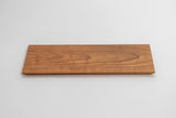 TSUKI - JIRI WOOD PLATE　TW - 2651　モアビフラット - MORIKOUGEI ONLINE STORE