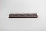 TSUKI - JIRI WOOD PLATE　TW - 2653　ローズウッド木彫 - MORIKOUGEI ONLINE STORE