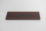 TSUKI - JIRI WOOD PLATE　TW - 2653　ローズウッド木彫 - MORIKOUGEI ONLINE STORE
