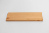 TSUKI - JIRI WOOD PLATE　TW - 2655　スギフラット - MORIKOUGEI ONLINE STORE