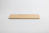 TSUKI - JIRI WOOD PLATE　TW - 2657　メープル木彫 - MORIKOUGEI ONLINE STORE
