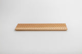 TSUKI - JIRI WOOD PLATE　TW - 2658　カバ木彫 - MORIKOUGEI ONLINE STORE