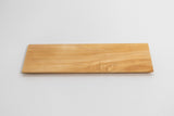 TSUKI - JIRI WOOD PLATE　TW - 2660　トチフラット - MORIKOUGEI ONLINE STORE