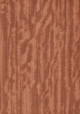 天然木ツキ板シート 　ブビンガ　赤色系　900mm×1800mm - MORIKOUGEI ONLINE STORE
