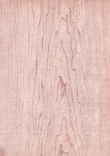 天然木ツキ板シート 　ハードメープル　薄色系　900mm×1800mm - MORIKOUGEI ONLINE STORE