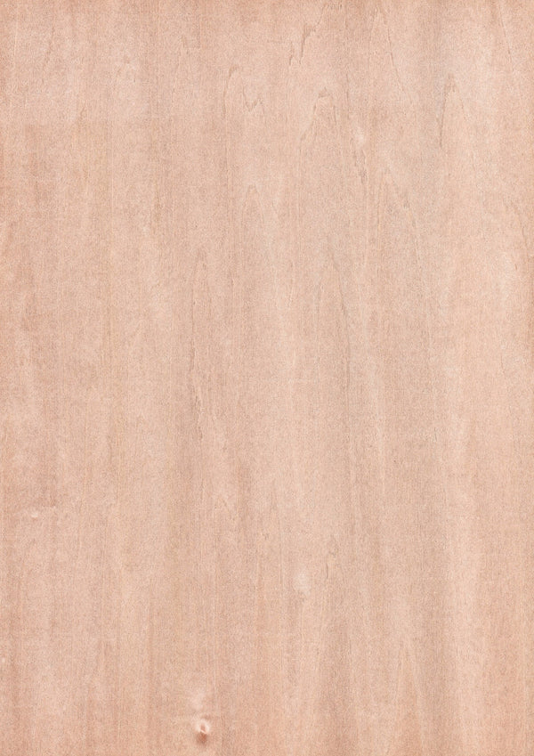 天然木ツキ板シート 　シナ　薄色系　900mm×1800mm - MORIKOUGEI ONLINE STORE