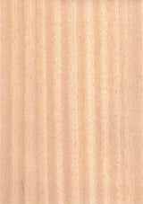 天然木ツキ板シート 　アユース　薄色系　900mm×1800mm - MORIKOUGEI ONLINE STORE