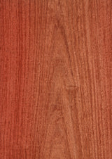 天然木ツキ板シート 　カリン　赤色系　900mm×1800mm - MORIKOUGEI ONLINE STORE