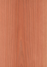天然木ツキ板シート 　スギ　赤色系　900mm×1800mm - MORIKOUGEI ONLINE STORE