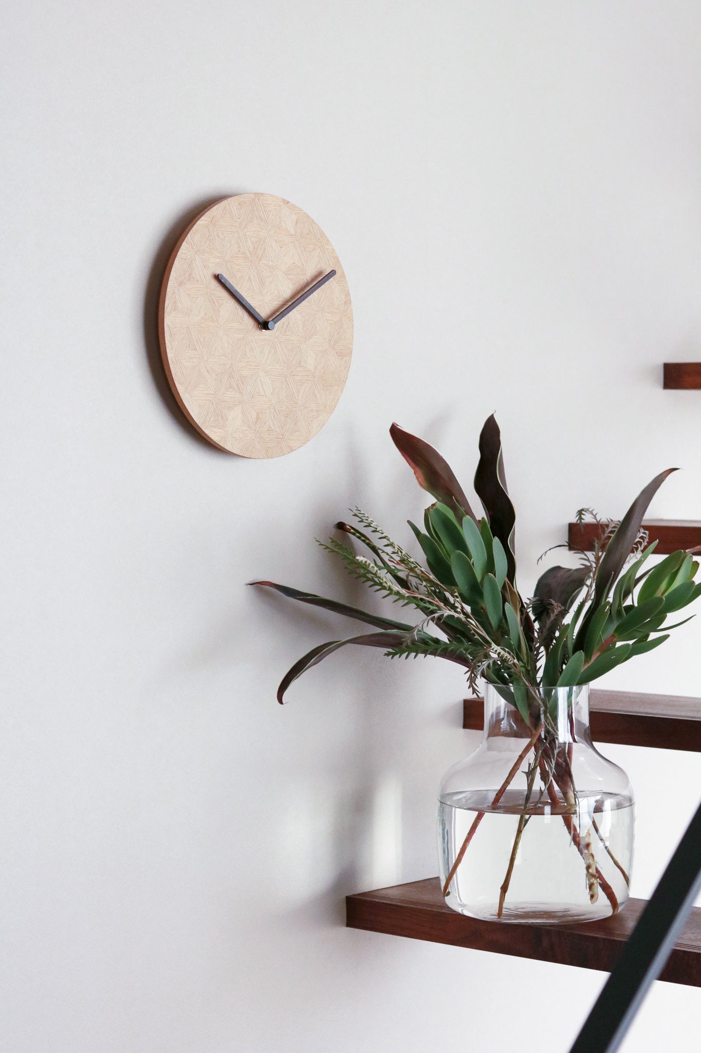 CLOCK -HOEK- - MORIKOUGEI ONLINE STORE