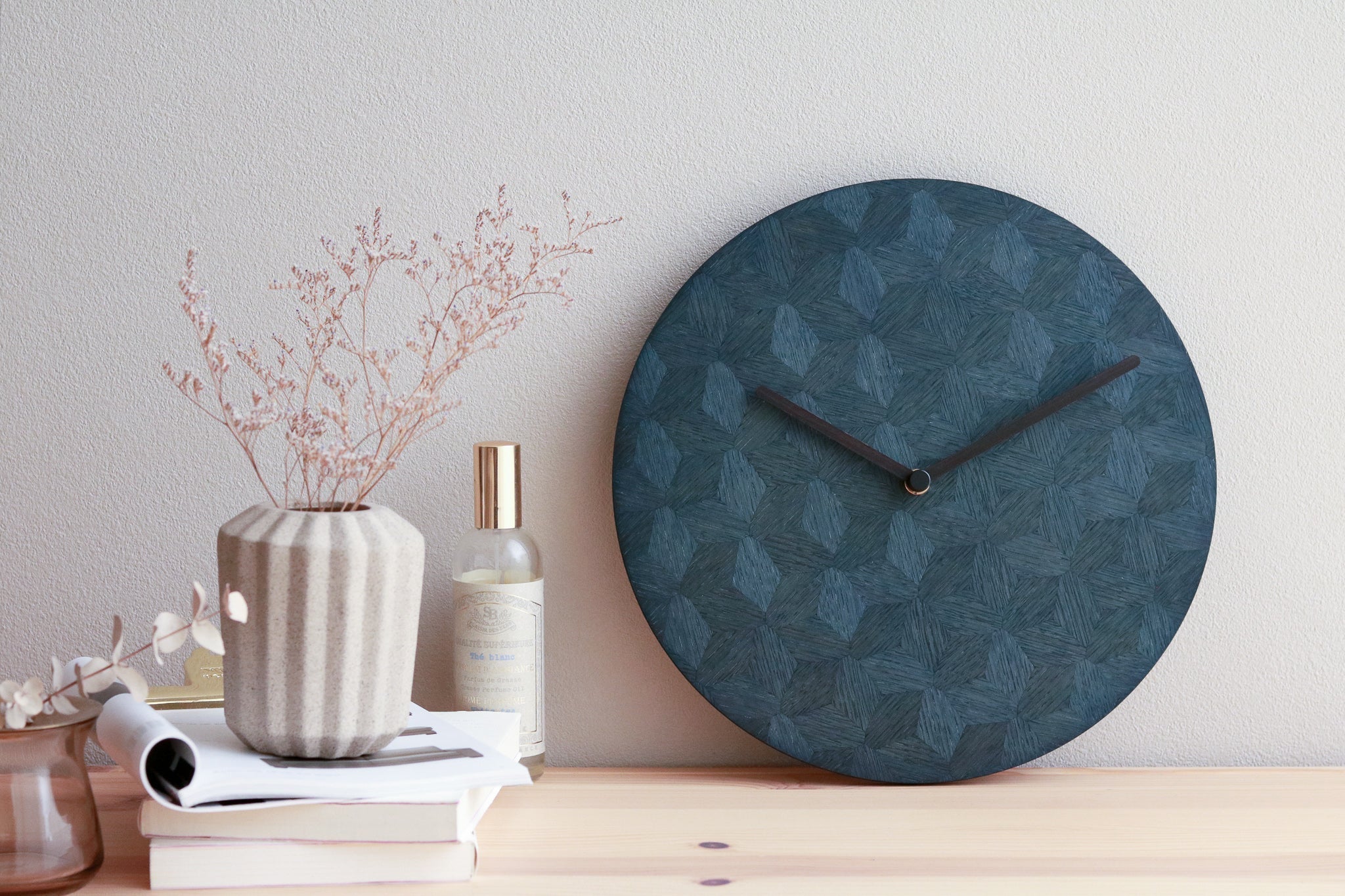 CLOCK -HOEK- - MORIKOUGEI ONLINE STORE