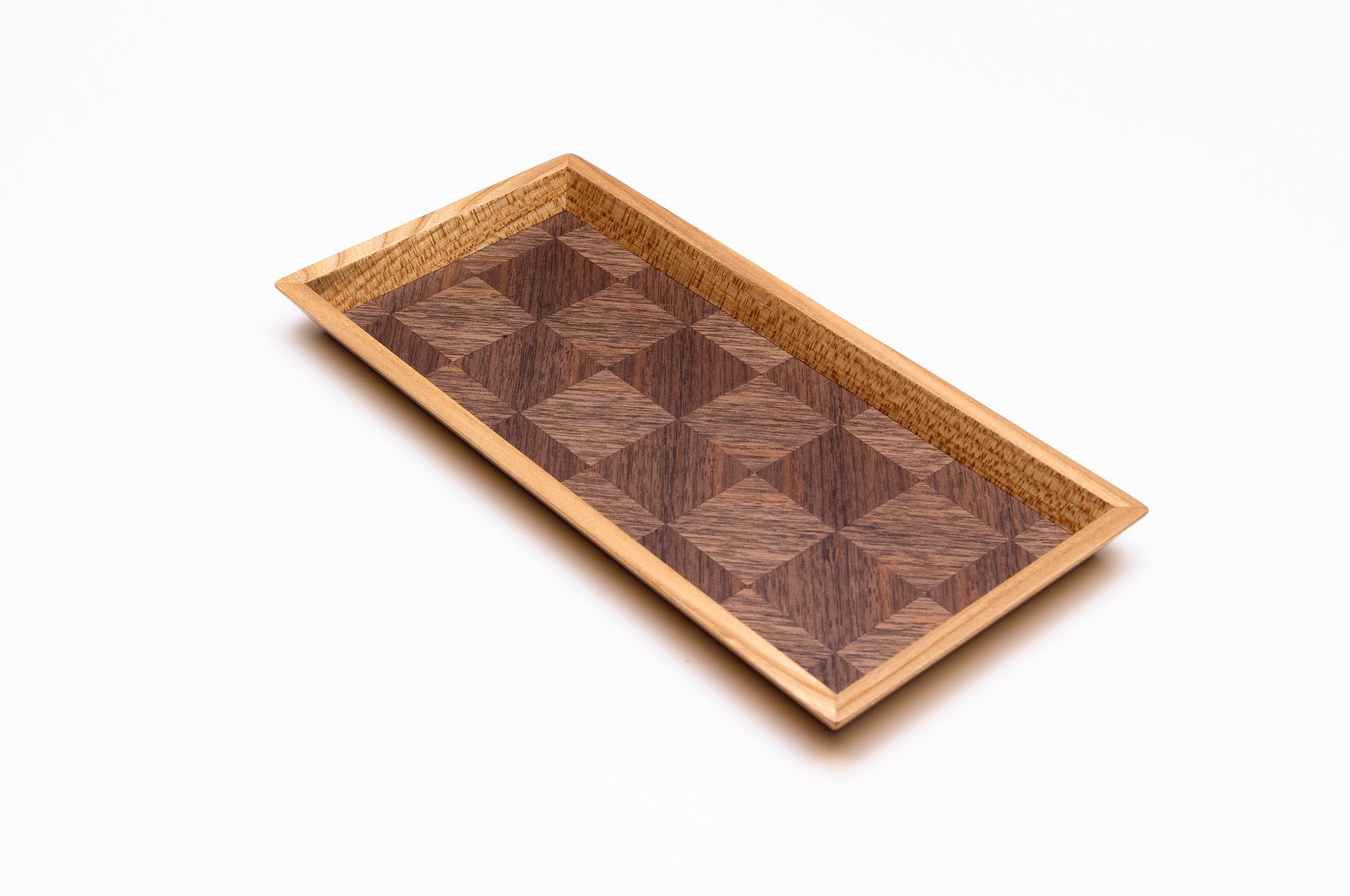 POKE Cutlery tray　0300　 Black Walnut - MORIKOUGEI ONLINE STORE