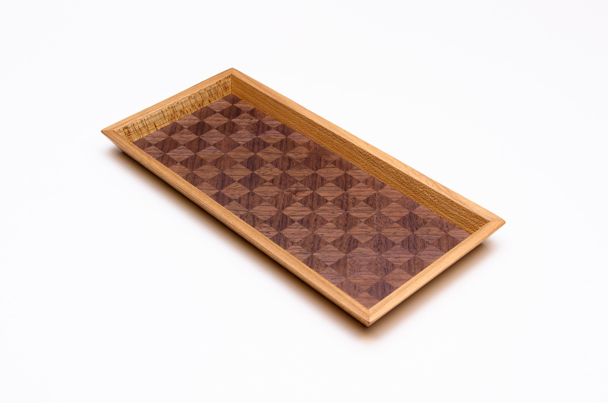 POKE Cutlery tray　0301　 Black Walnut - MORIKOUGEI ONLINE STORE