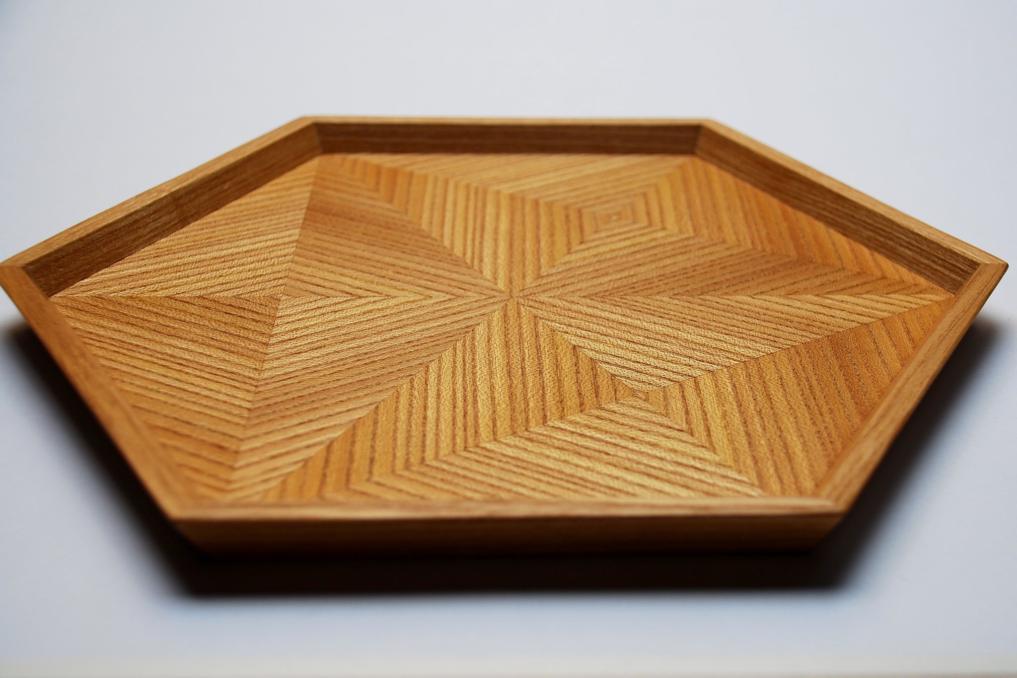 POKE Hexagonal Tray　0034 - MORIKOUGEI ONLINE STORE