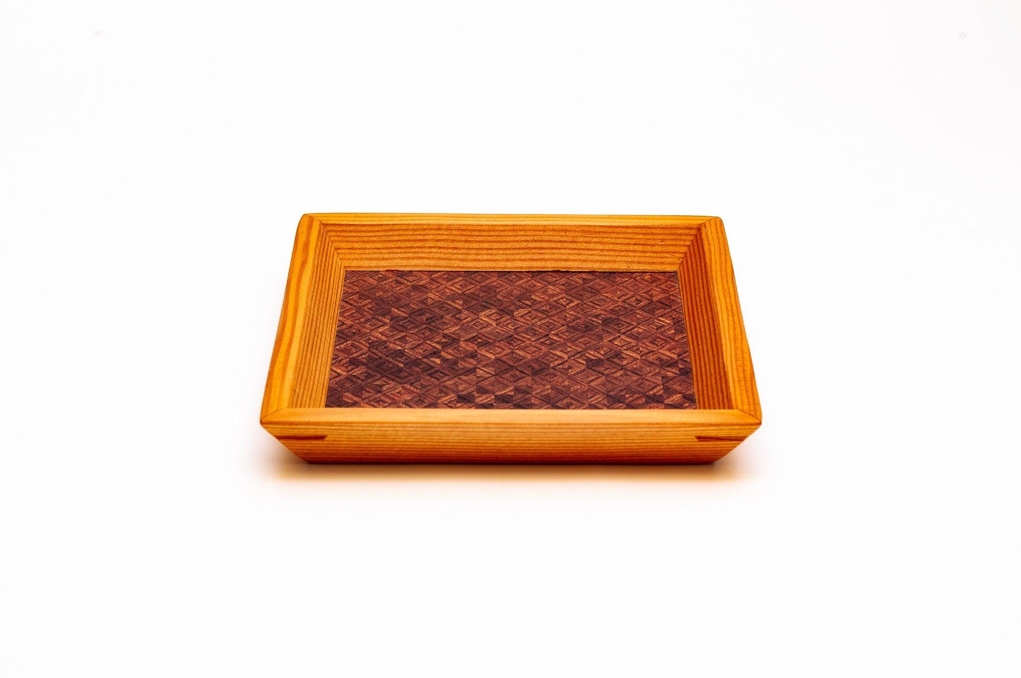 POKE mini tray　0342　 ブビンガ - MORIKOUGEI ONLINE STORE