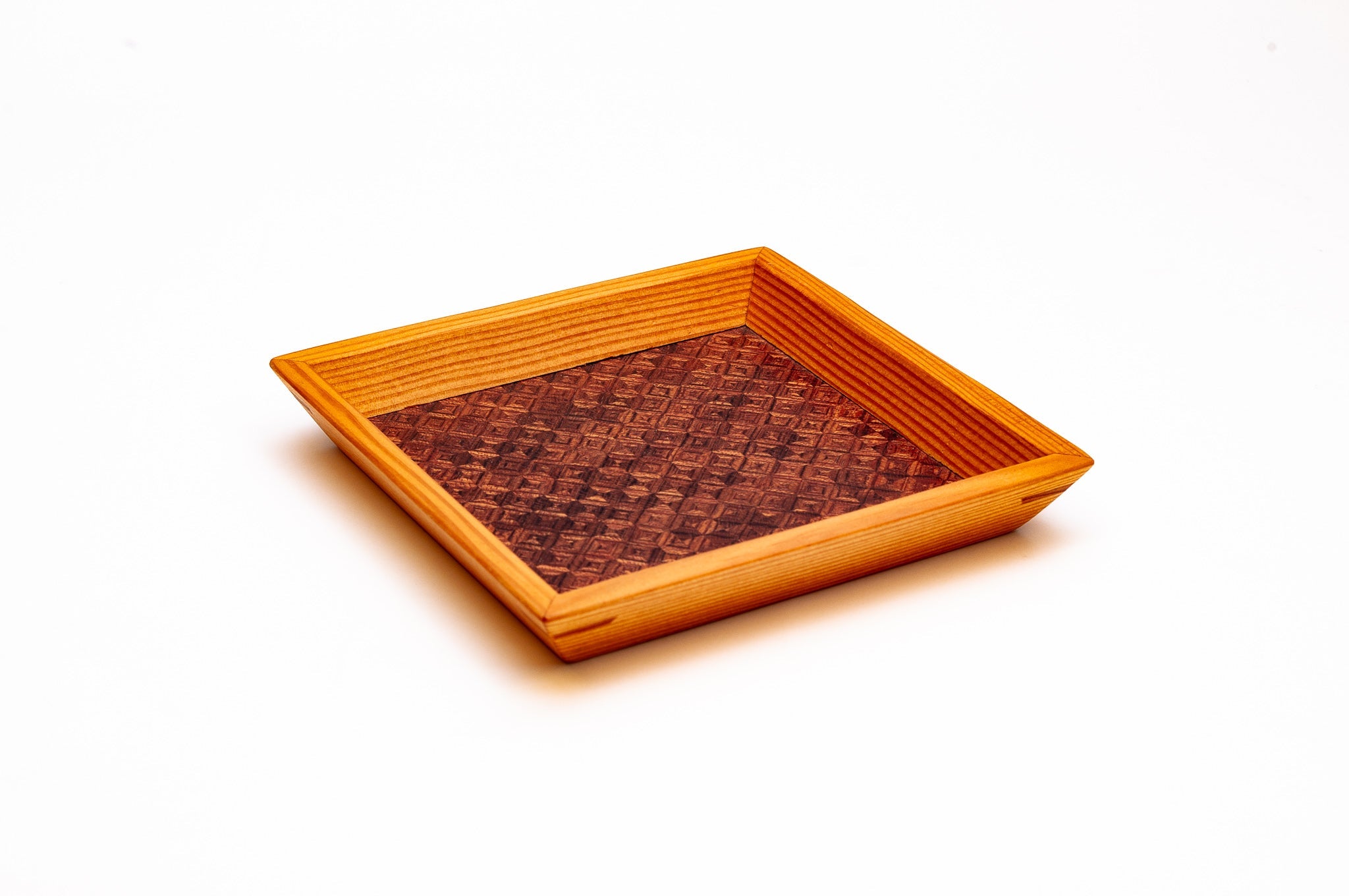 POKE mini tray　0342　 ブビンガ - MORIKOUGEI ONLINE STORE