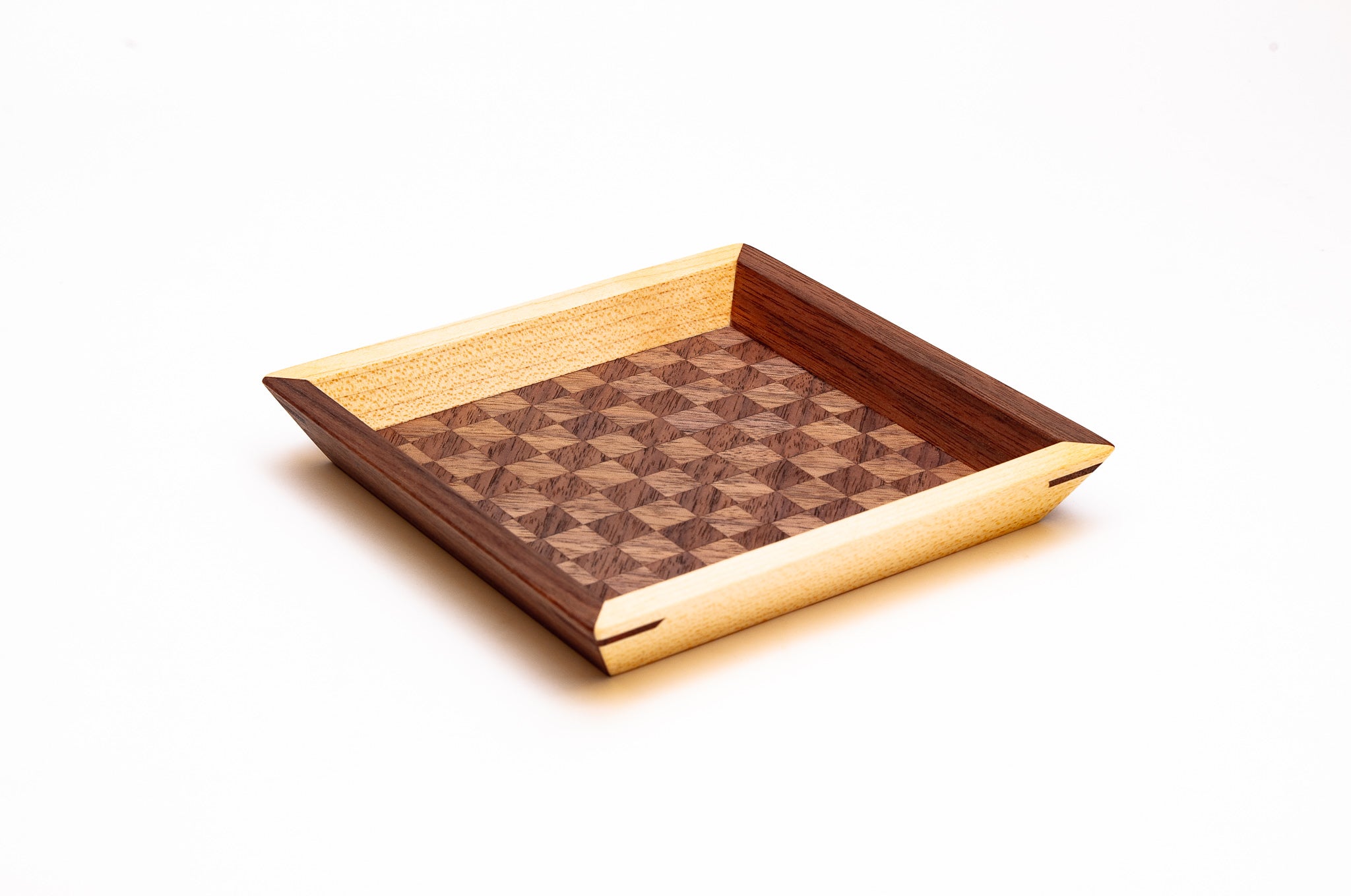 POKE mini tray　0351　ウォールナット - MORIKOUGEI ONLINE STORE